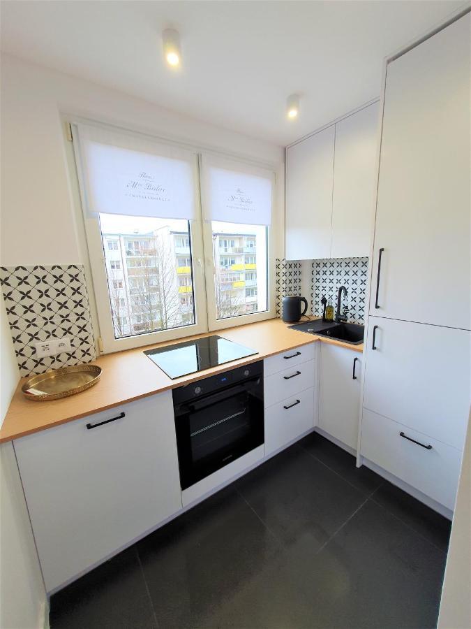 Wera - Klimatyczny Apartament 300 M Od Plazy Brzezno - Azw Danzica Esterno foto