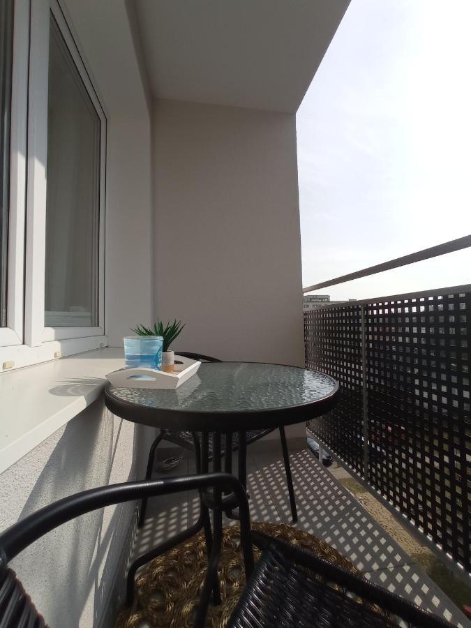 Wera - Klimatyczny Apartament 300 M Od Plazy Brzezno - Azw Danzica Esterno foto